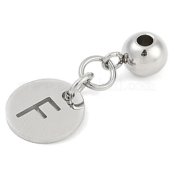 Anti-Tarnish 304 Stainless Steel Pendants&nbsp;LS-STAS-H216-69P