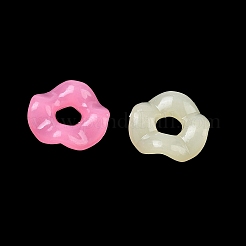 Plastic European Beads&nbsp;KY-F023-22