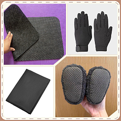 Polyester Anti-skid Fabric&nbsp;DIY-WH0899-924A