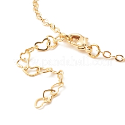 Natural Dyed White Jade Anklets for Women&nbsp;AJEW-AN00475-01