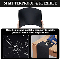 ABS Plastic Sheets&nbsp;DIY-WH0504-914A
