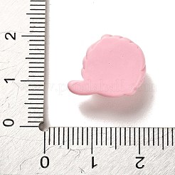 Opaque Resin Decoden Cabochons&nbsp;CRES-P032-A06