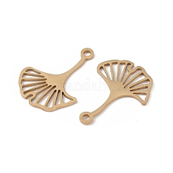 304 Stainless Steel Pendants&nbsp;LS-STAS-E186-03G