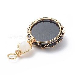 Resin Pendants&nbsp;PALLOY-JF01914