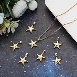 10Pcs Rack Plating Brass Pendants&nbsp;KK-BBC0016-12