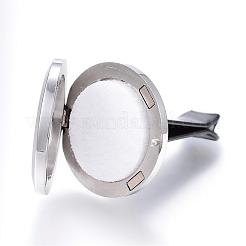 316 Surgical Stainless Steel Car Diffuser Locket Clips&nbsp;STAS-H336-10