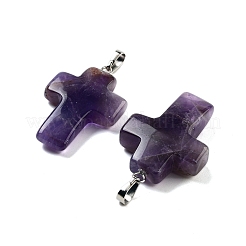 Natural Mixed Gemstone Pendants&nbsp;G-A231-02