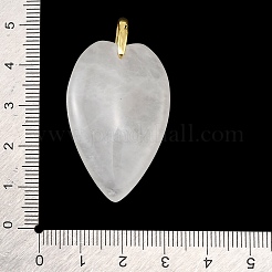 Natural & Synthetic Mixed Gemstone Pendants&nbsp;G-G470-02G