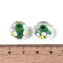 Handmade Lampwork Beads&nbsp;LAMP-Q039-04C
