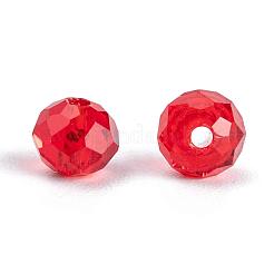 Glass Beads&nbsp;EGLA-X0006-01A-6mm