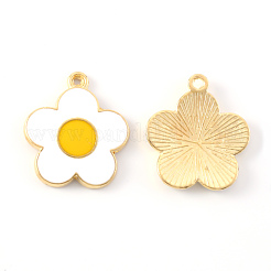 Alloy Enamel Pendants&nbsp;ENAM-S121-147A