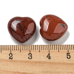 Natural Red Jasper Beads&nbsp;G-P531-A33-01