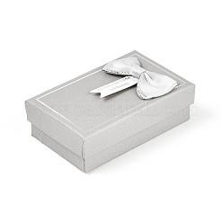 24Pcs 6 Colors Cardboard Jewelry Set Boxes&nbsp;CBOX-N015-02B