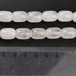 Natural Quartz Crystal Beads Strands&nbsp;G-H319-A04-02