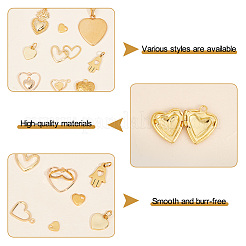 Pendant Jewelry Making Finding Kit&nbsp;DIY-PH0010-61