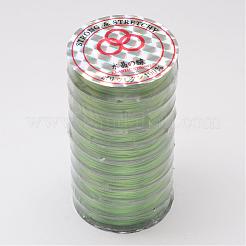 Flat Elastic Crystal String&nbsp;EW-O001-02N