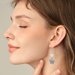 50Pcs Zinc Alloy with Crystal Rhinestone Pendants&nbsp;FIND-SC0019-59