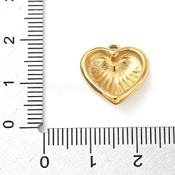 304 Stainless Steel Pendants&nbsp;KK-D503-27G