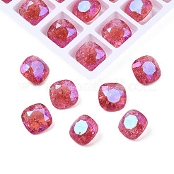 Glass Rhinestone Cabochons&nbsp;MRMJ-N029-02A-05