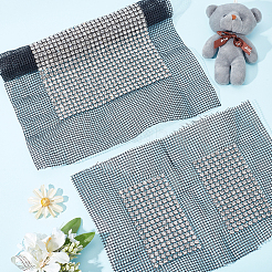 Glass Rhinestone Purse Making Accessories Set&nbsp;DIY-WH0259-87