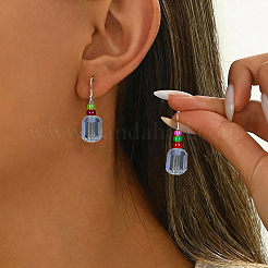 150Pcs 10 Colors Electroplate Glass Beads Strands&nbsp;GLAA-PA0001-66