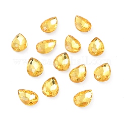 Glass Pointed Back Rhinestone&nbsp;RGLA-Q001-16