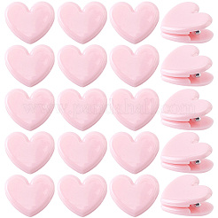 20Pcs Plastic Clips&nbsp;AJEW-CP0011-84