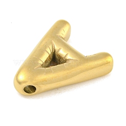 Ion Plating(IP) 304 Stainless Steel Pendants&nbsp;STAS-B071-01G-A