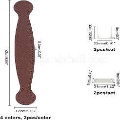 PU Leather Bag Handle&nbsp;FIND-CA0001-55