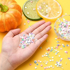 30G 6 Styles Handmade Polymer Clay Cabochons&nbsp;CLAY-CJ0001-64