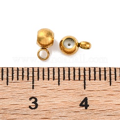 Ion Plating(IP) 202 Stainless Steel Beads&nbsp;STAS-S151-02G-D