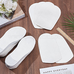 Polyester Non-slip Sole Stickers&nbsp;FIND-WH0367-254