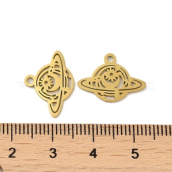 Ion Plating(IP) 304 Stainless Steel Pendants&nbsp;STAS-J042-26G