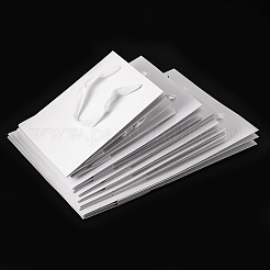 10Pcs 5 Sizes Kraft Paper Gift Shopping Bags Set&nbsp;ABAG-TA0002-23A