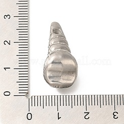Anti-Tarnish 304 Stainless Steel Pendants&nbsp;STAS-I321-48P
