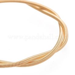 Rack Plating Copper French Wire&nbsp;KK-K247-01G
