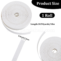 10M Flat Paper Cords&nbsp;OCOR-WH20001-92E