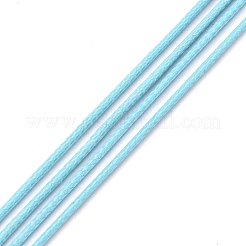 Waxed Polyester Cord Necklace Making&nbsp;AJEW-PH01341-10