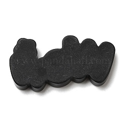 Opaque Resin Cabochons&nbsp;LS-CRES-M022-01A