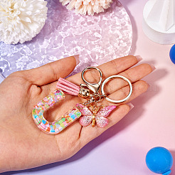 Acrylic and Resin Keychain&nbsp;KEYC-TAC00013-21