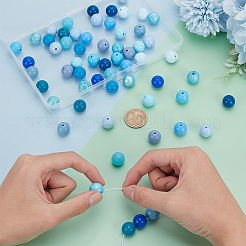 Food Grade Silicone Focal Beads&nbsp;SIL-PH0001-29B