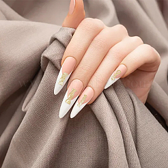 100Pcs 10 Style Alloy Cabochons&nbsp;MRMJ-HY0001-22