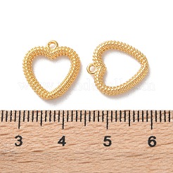 Brass Pendants&nbsp;KK-L221-010G
