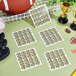 40Sheets Paper Stickers&nbsp;DIY-GA0010-02