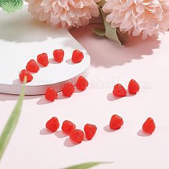 PVC Plastic Beads&nbsp;KY-OC0001-15