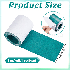 1 Roll 5M Non-Woven Fabrics Self-Adhesive Electrical Insulating Adhesive Paper&nbsp;DIY-GA0008-73