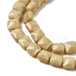 Mixed Styles Glass Beads Strands&nbsp;GLAA-L050-M