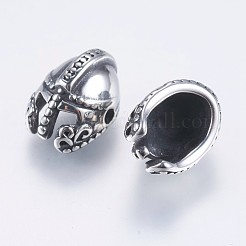 304 Stainless Steel Beads&nbsp;STAS-I069-28AS