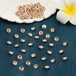 Preciosa&reg MAXIMA Crystal Round Stones&nbsp;X-PRC-RASS39-90300