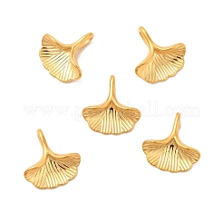 PVD Vacuum Plating 304 Stainless Steel Pendants&nbsp;STAS-E189-04G